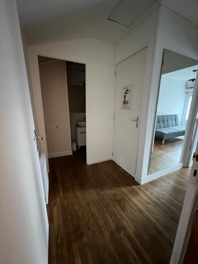 Maison D'Hotes Ty Belle Saint-Guen Esterno foto