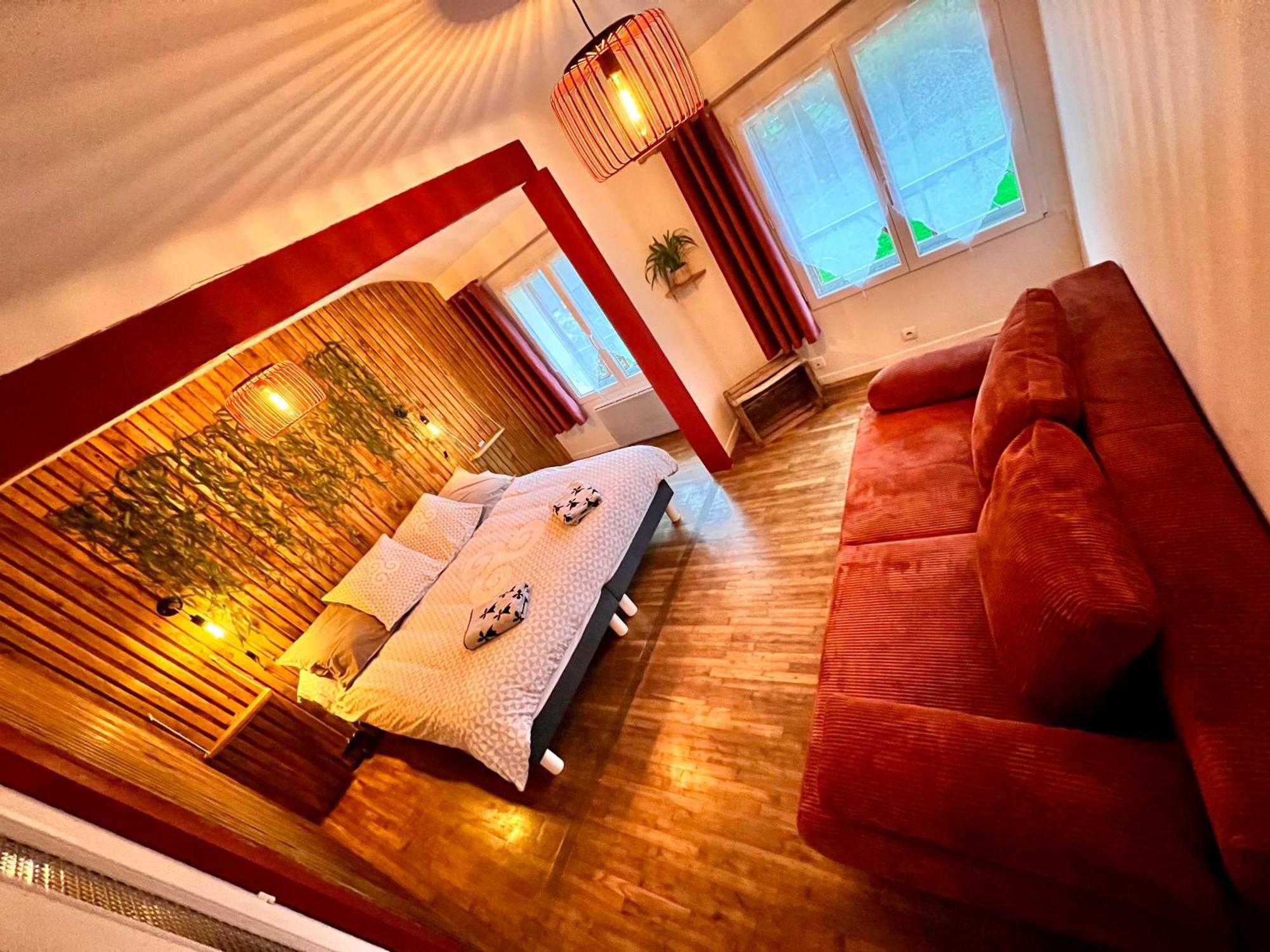 Maison D'Hotes Ty Belle Saint-Guen Esterno foto