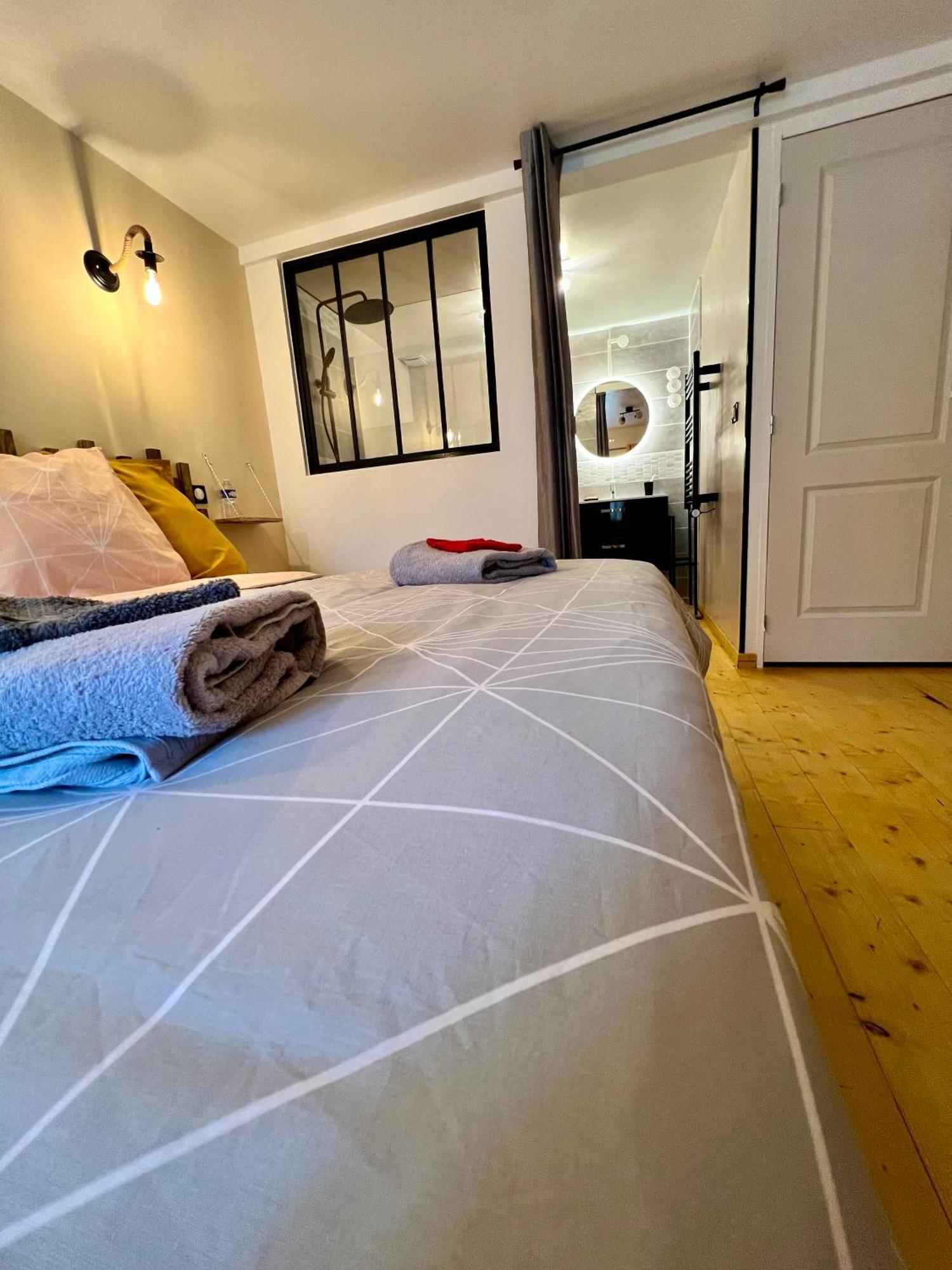 Maison D'Hotes Ty Belle Saint-Guen Esterno foto