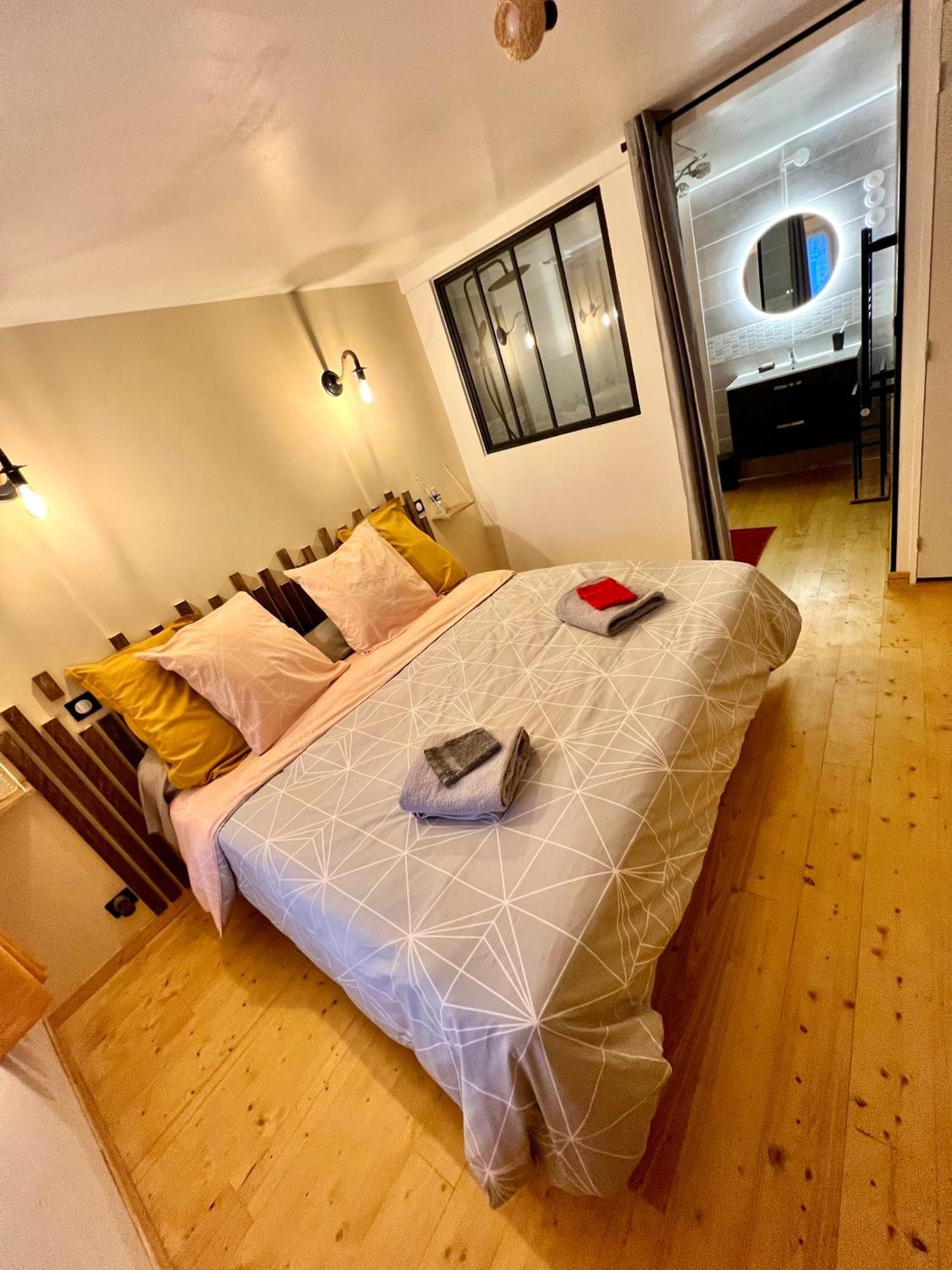Maison D'Hotes Ty Belle Saint-Guen Esterno foto