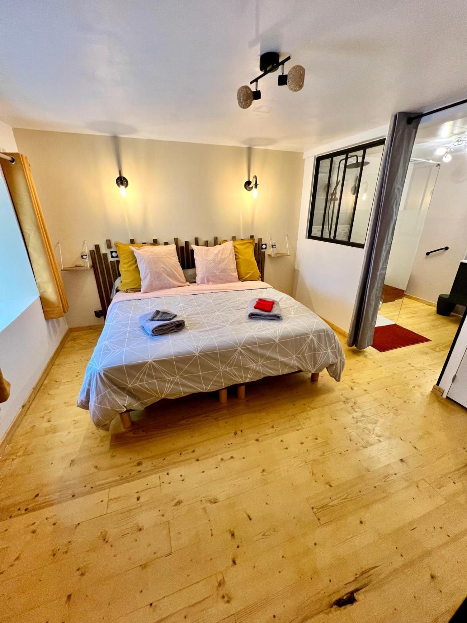 Maison D'Hotes Ty Belle Saint-Guen Esterno foto